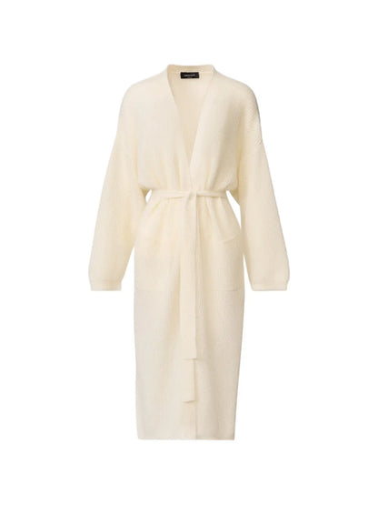 Women's Double-Sided Fleece Robe