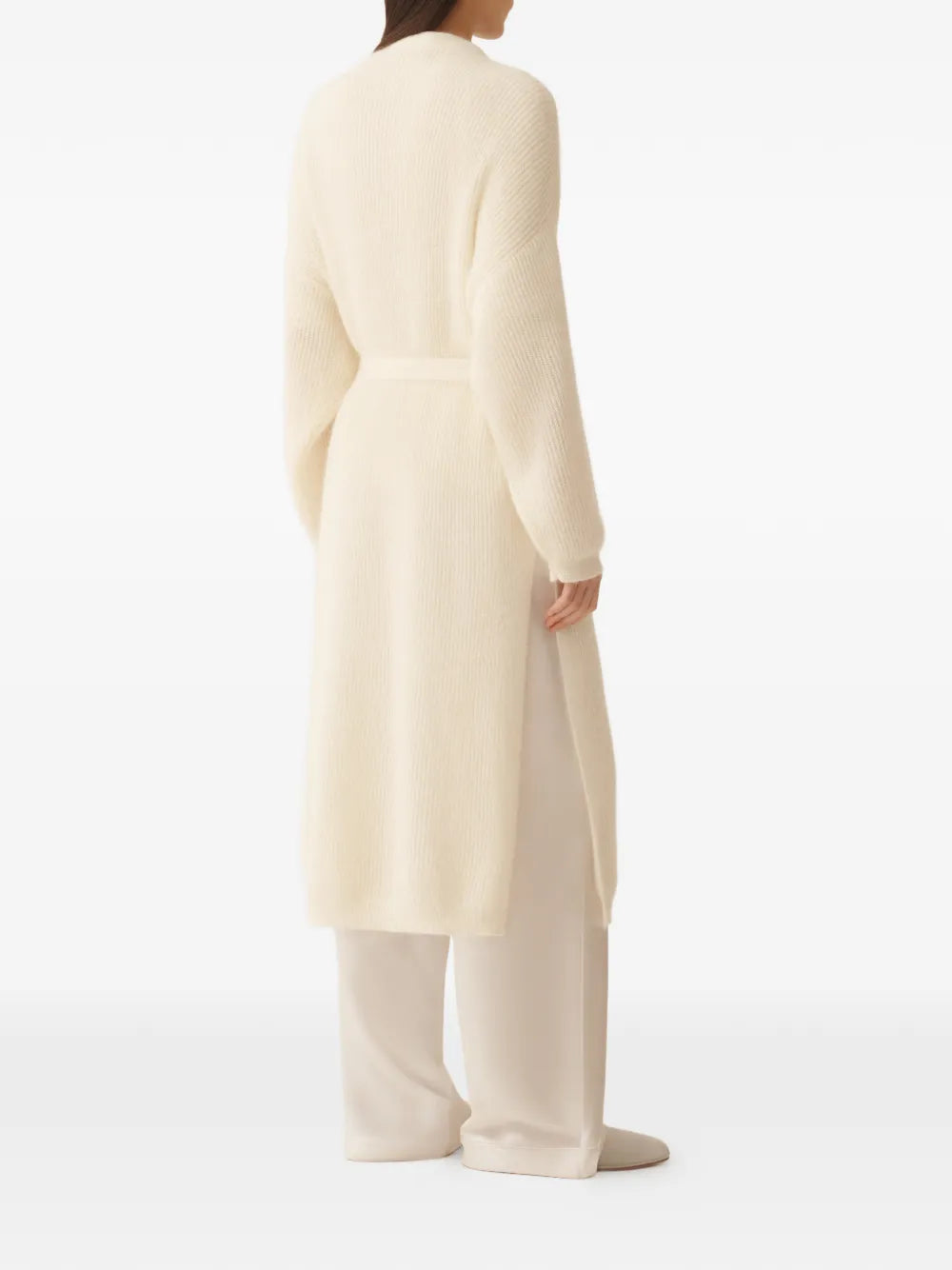 Women's Double-Sided Fleece Robe