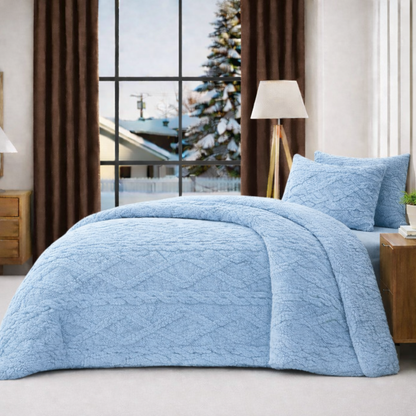 Luxury Extra Thick Comforter Set