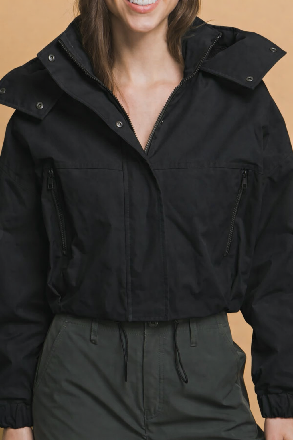 The Élan Jacket