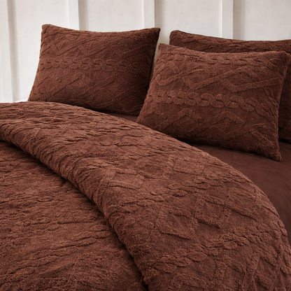 Luxury Extra Thick Comforter Set