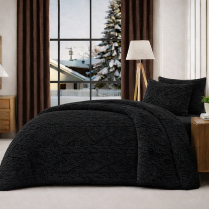 Luxury Extra Thick Comforter Set
