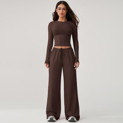 Women's 2 Piece Matching Lounge Set