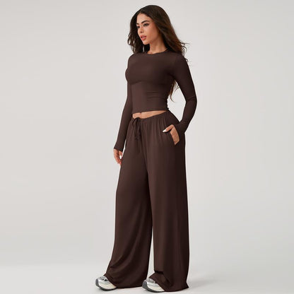 Women's 2 Piece Matching Lounge Set