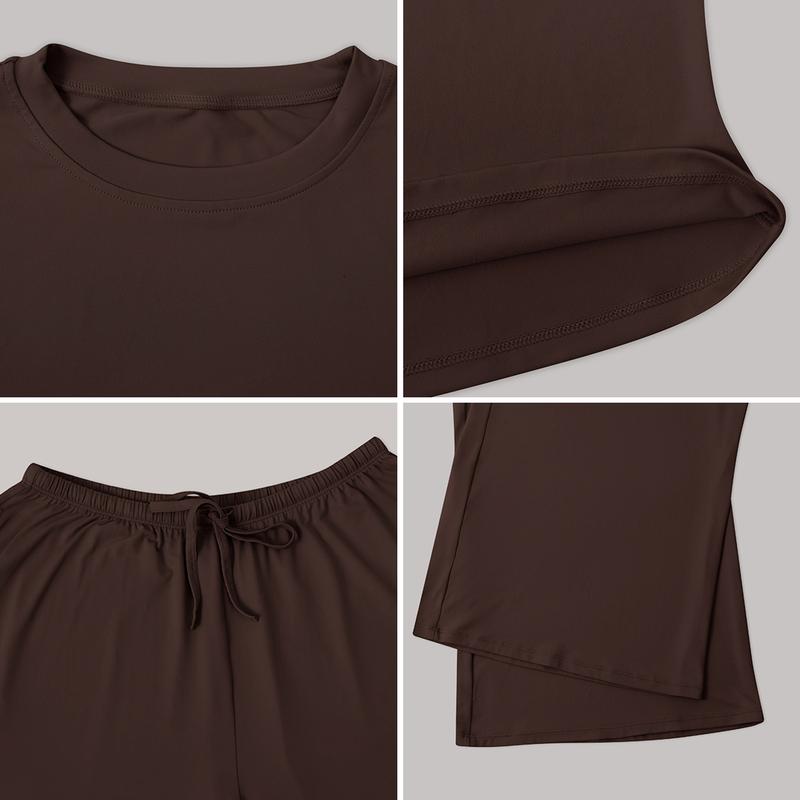 Women's 2 Piece Matching Lounge Set